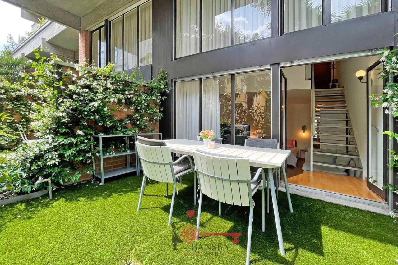 Lugano Center - Apartment For 6 People With Terrace -By Easylife Swiss エクステリア 写真