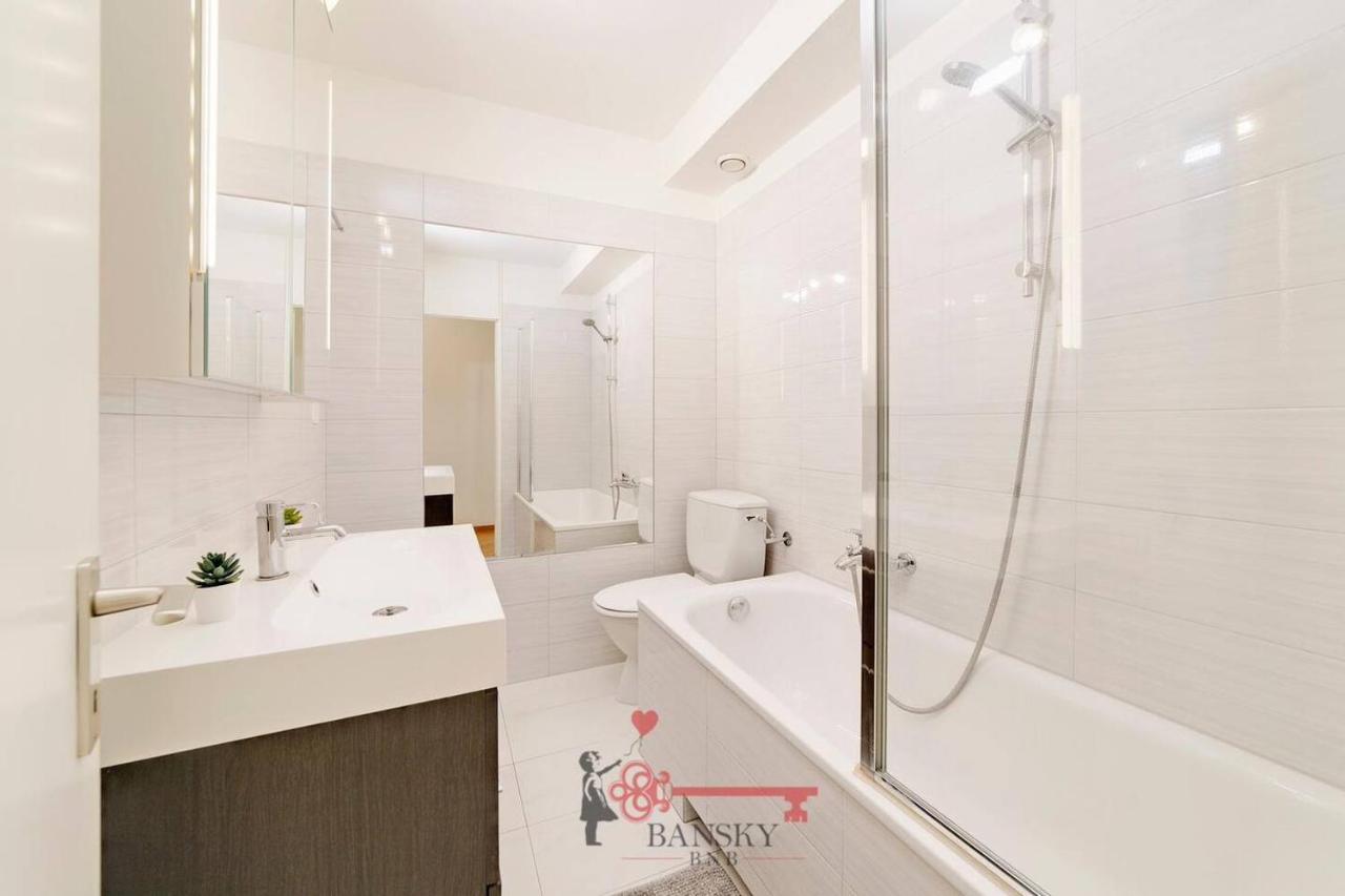 Lugano Center - Apartment For 6 People With Terrace -By Easylife Swiss エクステリア 写真