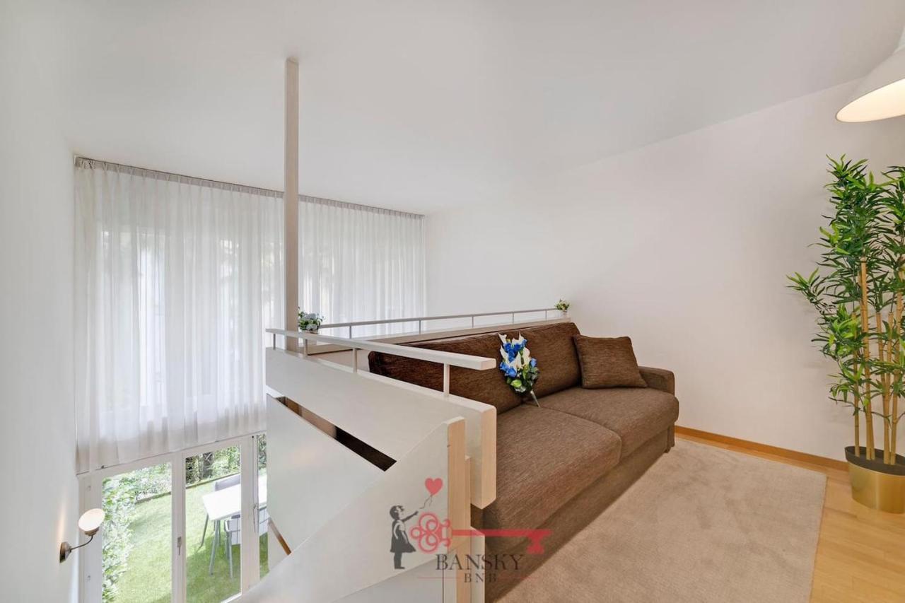 Lugano Center - Apartment For 6 People With Terrace -By Easylife Swiss エクステリア 写真